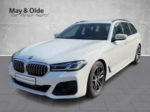 BMW 530 d Touring Aut HUD AHK Navi Soundsystem 360 Kamera