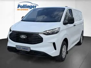 Ford Transit Custom L1, AHK, KAMERA