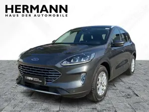 Ford Kuga 2.0 EcoBlue Titanium AHK*CAM*LED*NAVI*SHZ