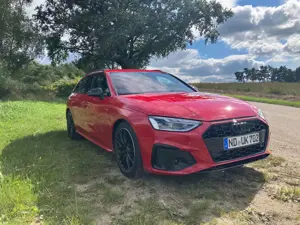 Audi A4 Bild 5