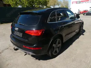 Audi SQ5 Bild 5