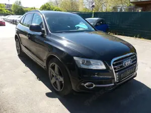 Audi SQ5 Bild 4
