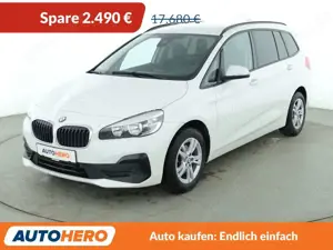 BMW 216 216d Gran Tourer Advantage Aut.*NAVI*TEMPO*CAM*PDC