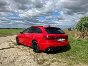 Audi A4 Bild 4