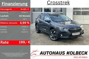 Subaru Crosstrek 2.0ie Lineartronic Active MY25