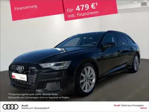 Audi A6 Avant sport 50 TDI quattro LEDER BO STHZ 360 UVM.