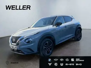 Nissan Juke 1.0 DIG-T DCT N-Connecta *LED*Navi*CAM*PDC*