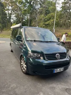 Volkswagen T5 Caravelle