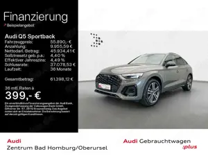 Audi Q5 50 TFSI e quattro S line business*N