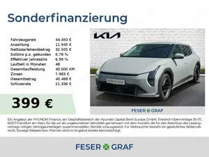 Kia EV4 81 FWD EARTH UP TE WIC DWP 8-fach-bereift
