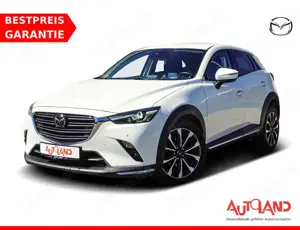 Mazda CX-3 2.0 SKYACTIV-G Sports-Line LED Navi ACC DAB
