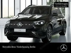 Mercedes-Benz GLE 350 de 4M AMG+NIGHT+PANO+360+AHK+MULTIBEAM+22"