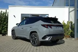 Hyundai TUCSON N-LINE X HYBRID239PS Assistenzpaket 2Tone