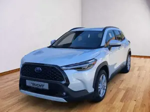 Toyota Corolla Cross COROLLA CROSS 4X4 TEAM D