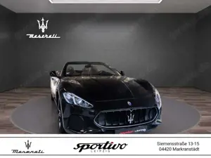 Maserati GranCabrio Sport