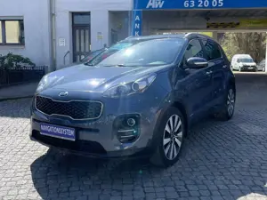 Kia Sportage Attract 2WD AHK/Sitzheiz./Leder
