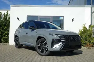Hyundai TUCSON N-LINE X HYBRID239PS Assistenzpaket 2Tone Bild 3
