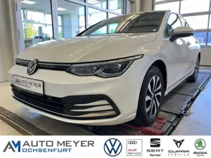 Volkswagen Golf VIII ACTIVE 1.5 TSI Standhg. HUD Navi LED-Plus Tr