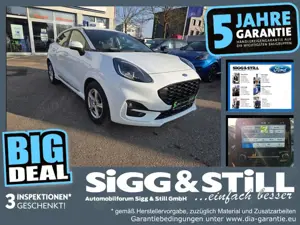 Ford Puma 1.0 ST-Line Design LED*NAVI*SPUR*SHZ*PDC*TEMP