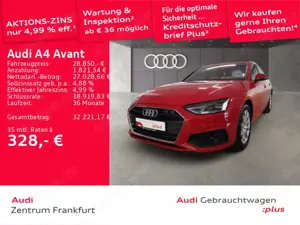 Audi A4 35 TDI S tronic DAB PDC Panorama