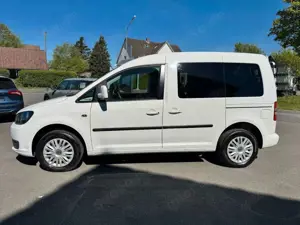 Volkswagen Caddy Bild 4