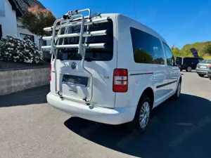 Volkswagen Caddy Bild 5