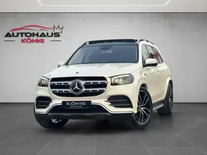 Mercedes-Benz GLS 580 4Matic AMG-Line 7Sitz*Pano*23"*63AMG*AHK