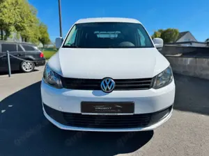 Volkswagen Caddy Bild 2