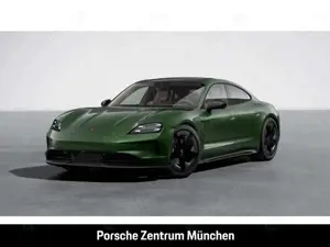 Porsche Taycan 4 Black Edition Clubleder HA-Lenkung BOSE
