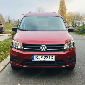 Volkswagen Caddy Trendline Family
