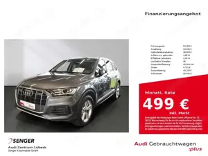 Audi Q7 50 TDI quattro Panorama 7-Sitzer Memory 4xSHZ