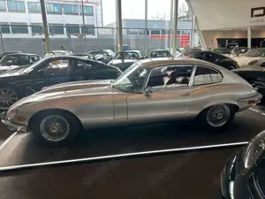 Jaguar E-Type Bild 3