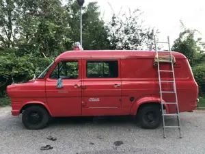 Ford Transit MKI Feuerwehr Metz Aufbau