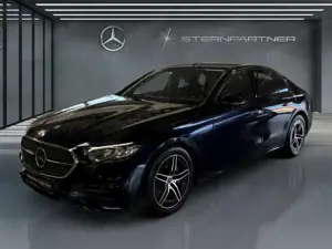 Mercedes-Benz E 220 d AMG+MBUX+DISTR+NIGHT+AMBIENTE+KAMERA+AHK