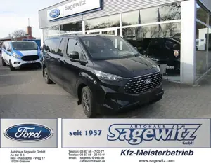 Ford Tourneo Custom 2.0 EcoBlue 110kW 320 L2 Titanium