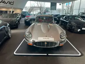 Jaguar E-Type Bild 2