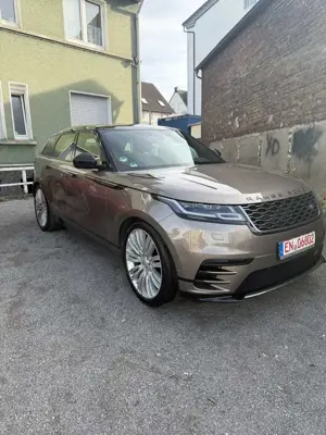Land Rover Range Rover Velar R-Dynamic SE 360 Kamera Leder Top Zustand