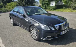 Mercedes-Benz E 250 CDI DPF BlueEFFICIENCY Automatik Elegance