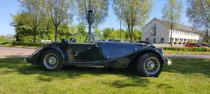 Morgan Plus 8 Serie 1, Wertgutachten Cl.-Data.: 2;