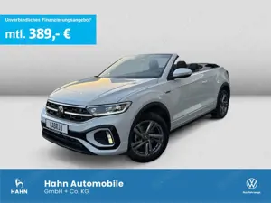 Volkswagen T-Roc Cabrio R-Line 1,5TSI DSG IQLED KAM APP ACC