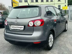 Volkswagen Golf Plus Comfortline  KLIMAAUTOMATIK SH ALU EPH 6 GANG Bild 5