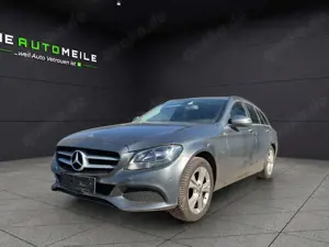 Mercedes-Benz C 200 T BlueTec / d Navi Autom. SHZ Klima