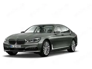 BMW 730 d xDrive Innovationsp. Navi Prof. Standhzg.