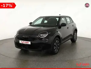 Fiat 600 1.2 T3 mHEV Aut. LED Tempomat Sitzheizung