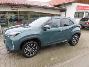 Toyota Yaris Cross Yaris Cross Hybrid 130 1.5 VVT-i Teamplayer
