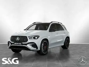 Mercedes-Benz GLE 53 AMG 4M+ Standhz.+360°+LED+AHK+HuD+Distron