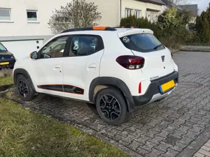 Dacia Spring Spring Comfort Plus, CCS, Navi, Camera Bild 2