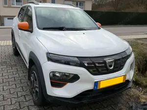 Dacia Spring Spring Comfort Plus, CCS, Navi, Camera Bild 4