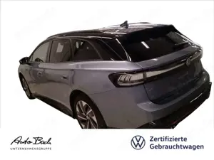 Volkswagen ID.7 GTX Navi Matrix HuD Panorama ACC AHK Bild 3