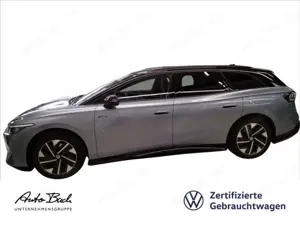 Volkswagen ID.7 GTX Navi Matrix HuD Panorama ACC AHK